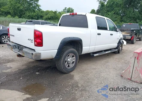 2008 Dodge Ram 1500 Sxt/Slt z USA, uszkodzony, nr VIN 3D7KS19D48G227526